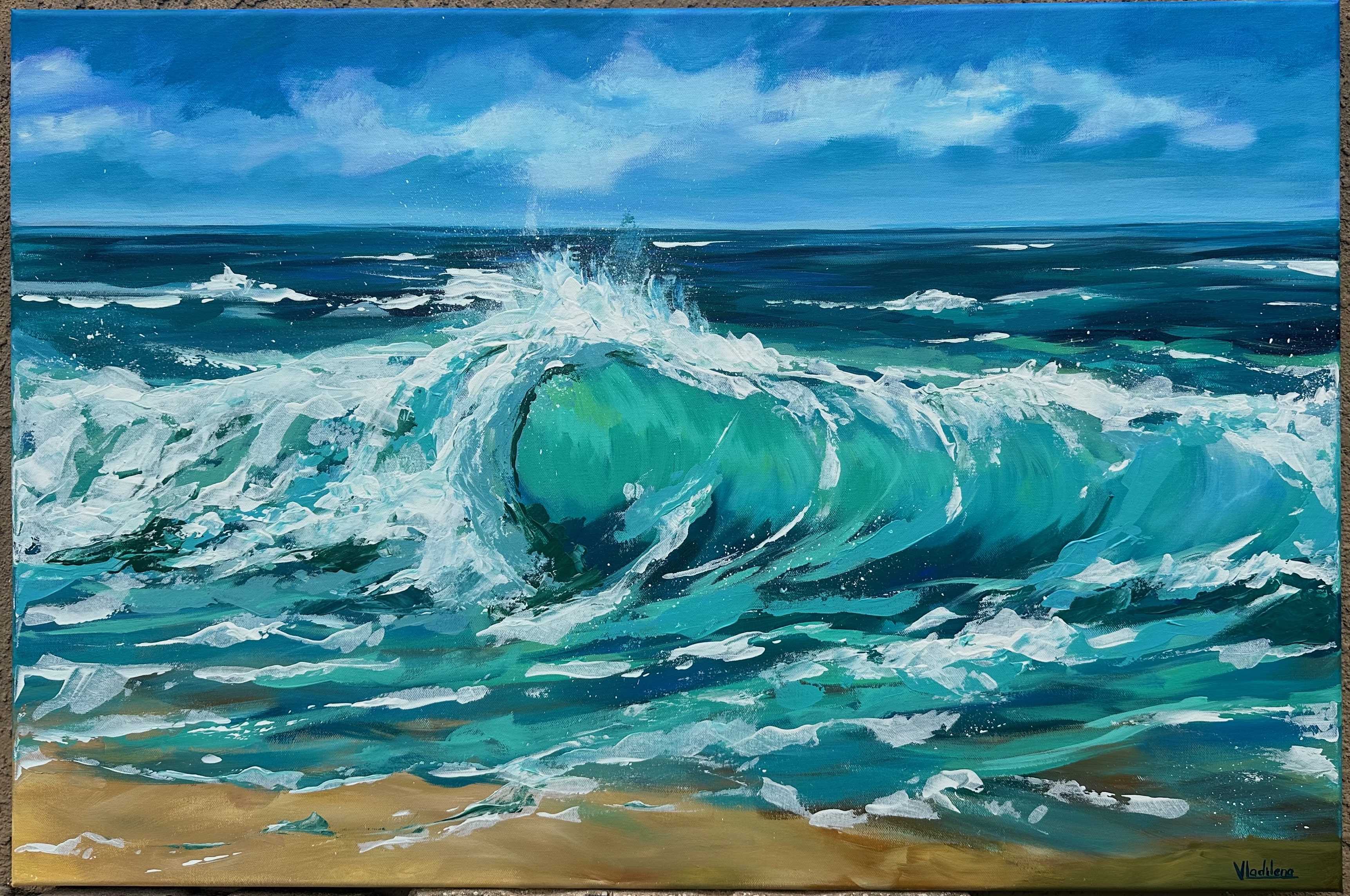 Painting name 6